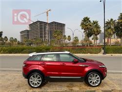 لاند روفر رانج روڤر إيفوك